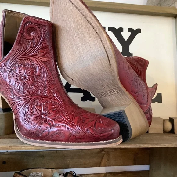 Western Bootie - Picture 3 of 7